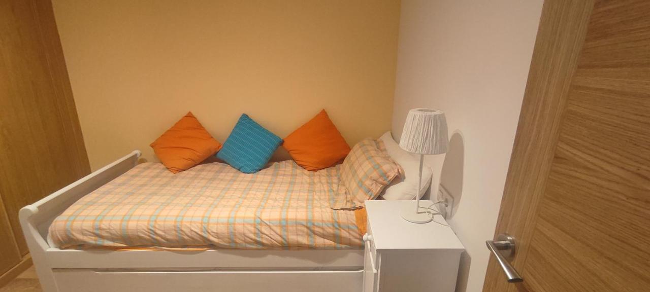 Appartement Piso Centrico Y Tranquilo à Vigo Extérieur photo