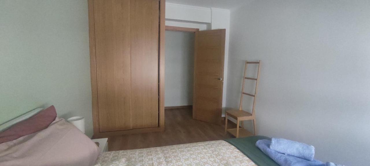 Appartement Piso Centrico Y Tranquilo à Vigo Extérieur photo
