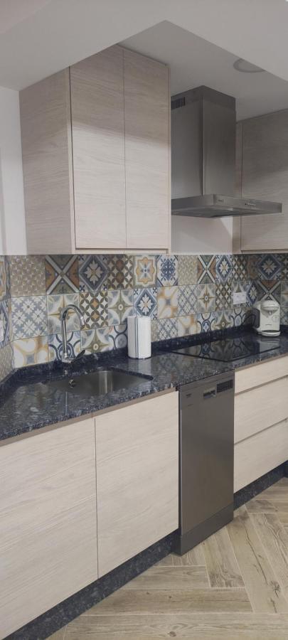 Appartement Piso Centrico Y Tranquilo à Vigo Extérieur photo