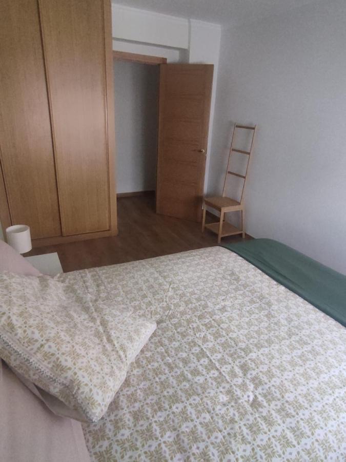 Appartement Piso Centrico Y Tranquilo à Vigo Extérieur photo