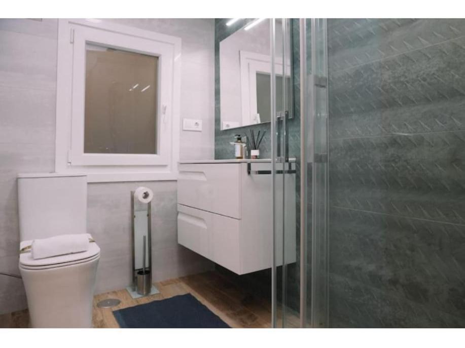 Appartement Piso Centrico Y Tranquilo à Vigo Extérieur photo