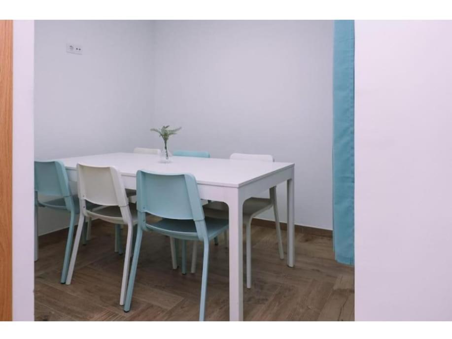 Appartement Piso Centrico Y Tranquilo à Vigo Extérieur photo
