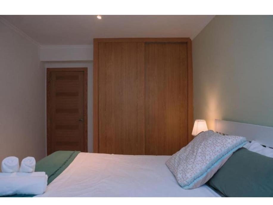 Appartement Piso Centrico Y Tranquilo à Vigo Extérieur photo