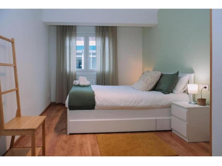 Appartement Piso Centrico Y Tranquilo à Vigo Extérieur photo
