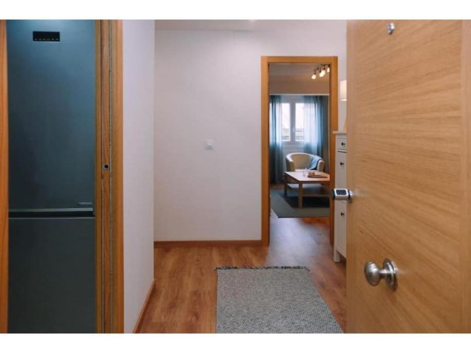 Appartement Piso Centrico Y Tranquilo à Vigo Extérieur photo