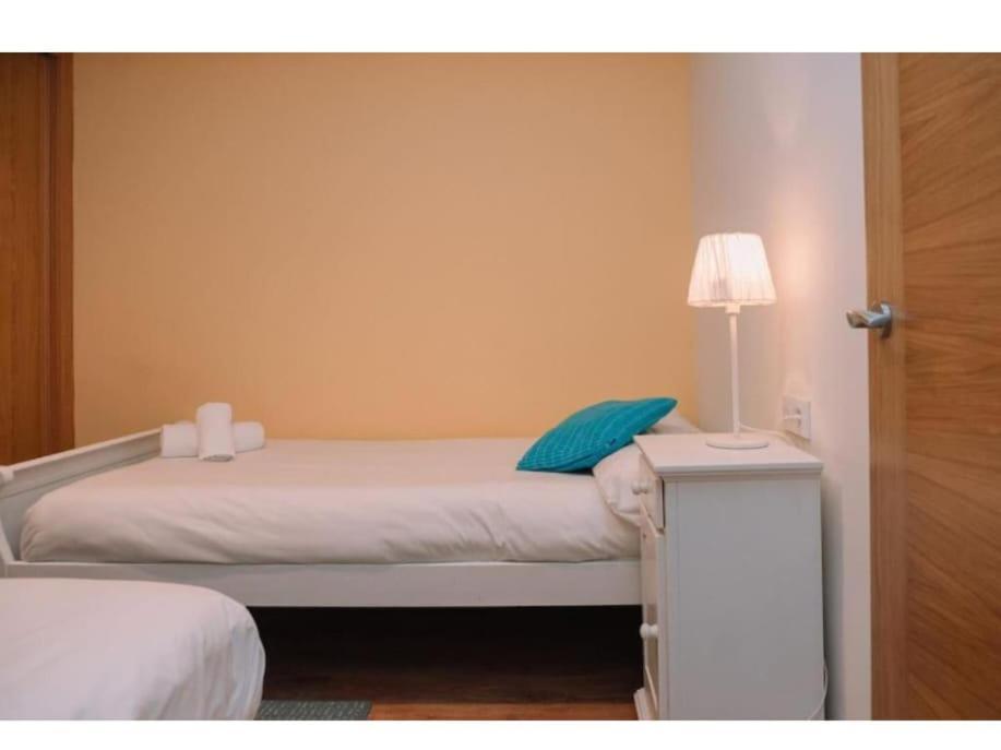 Appartement Piso Centrico Y Tranquilo à Vigo Extérieur photo