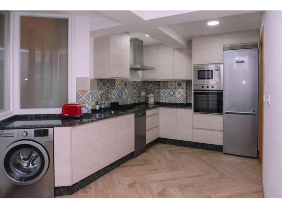 Appartement Piso Centrico Y Tranquilo à Vigo Extérieur photo