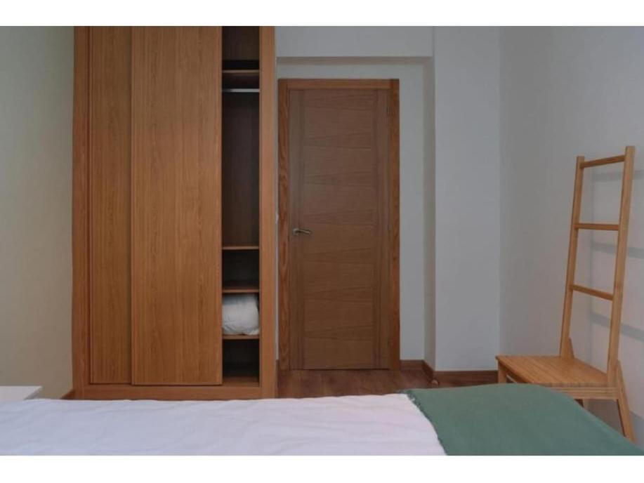 Appartement Piso Centrico Y Tranquilo à Vigo Extérieur photo