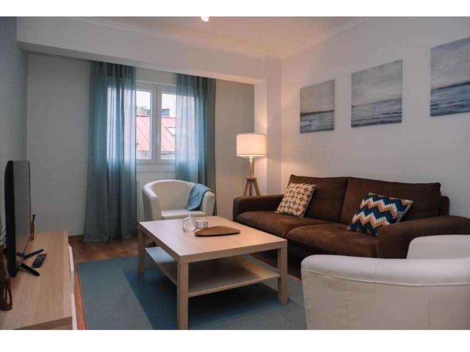 Appartement Piso Centrico Y Tranquilo à Vigo Extérieur photo