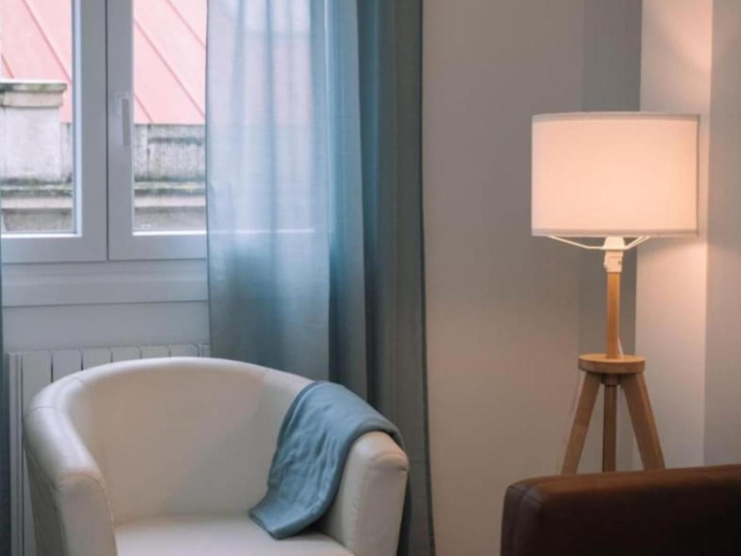 Appartement Piso Centrico Y Tranquilo à Vigo Extérieur photo